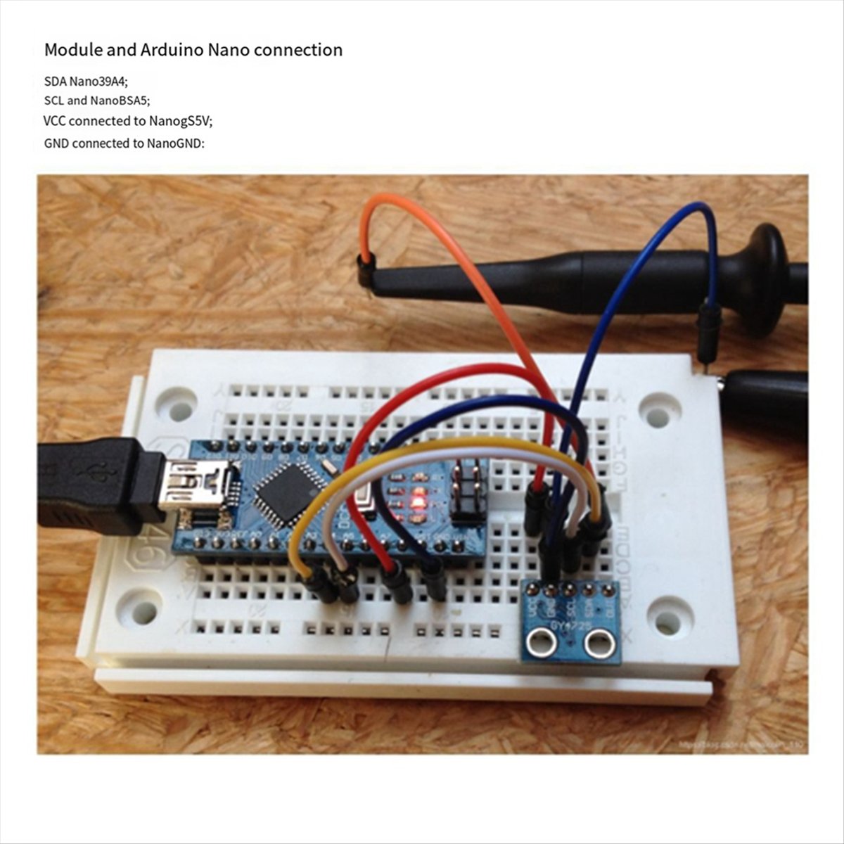 Home Automation Arduino - AA19 MCP4725 I2C DAC Digital Converter