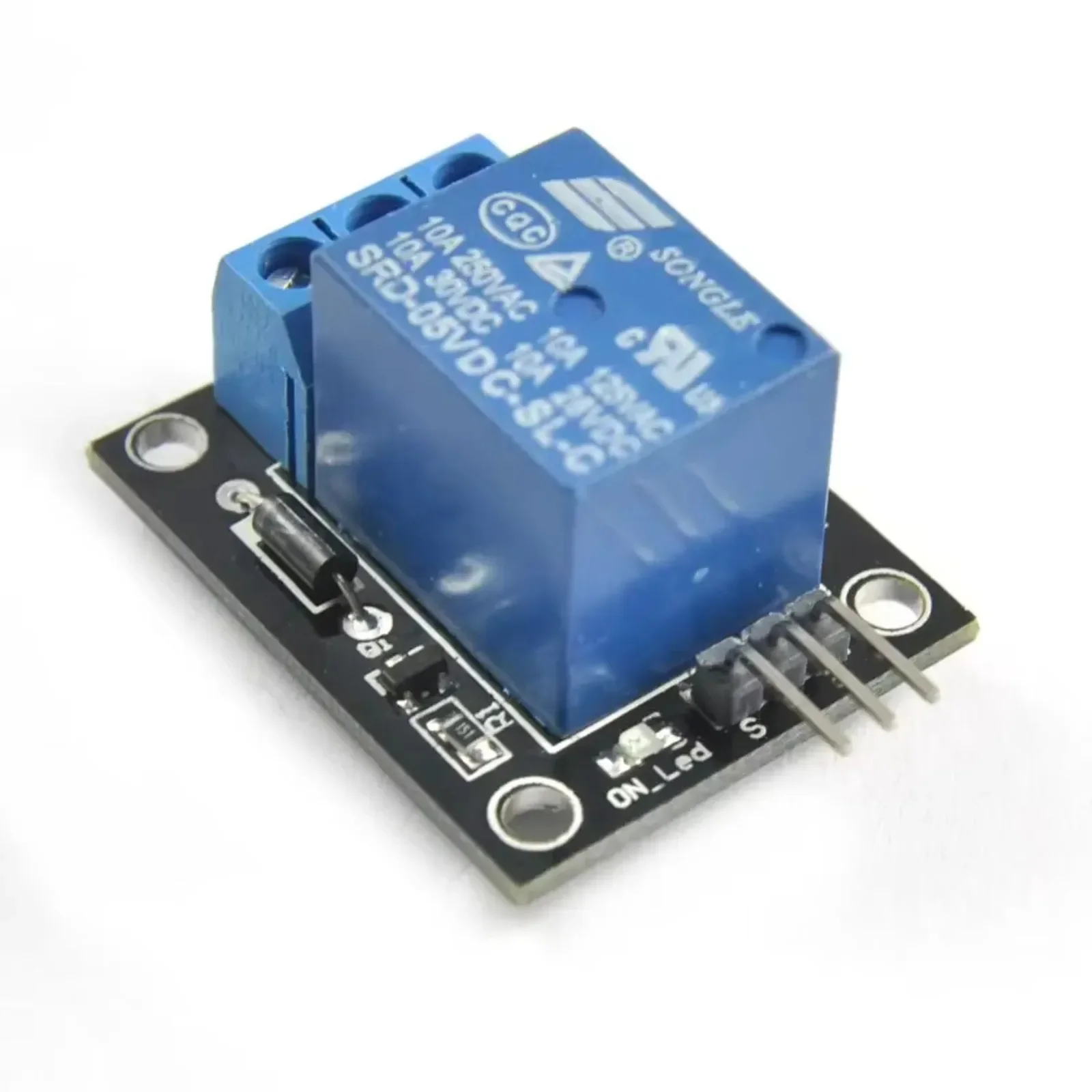 Home Automation Arduino - 5PCS 1 Channel 5V Relay Module