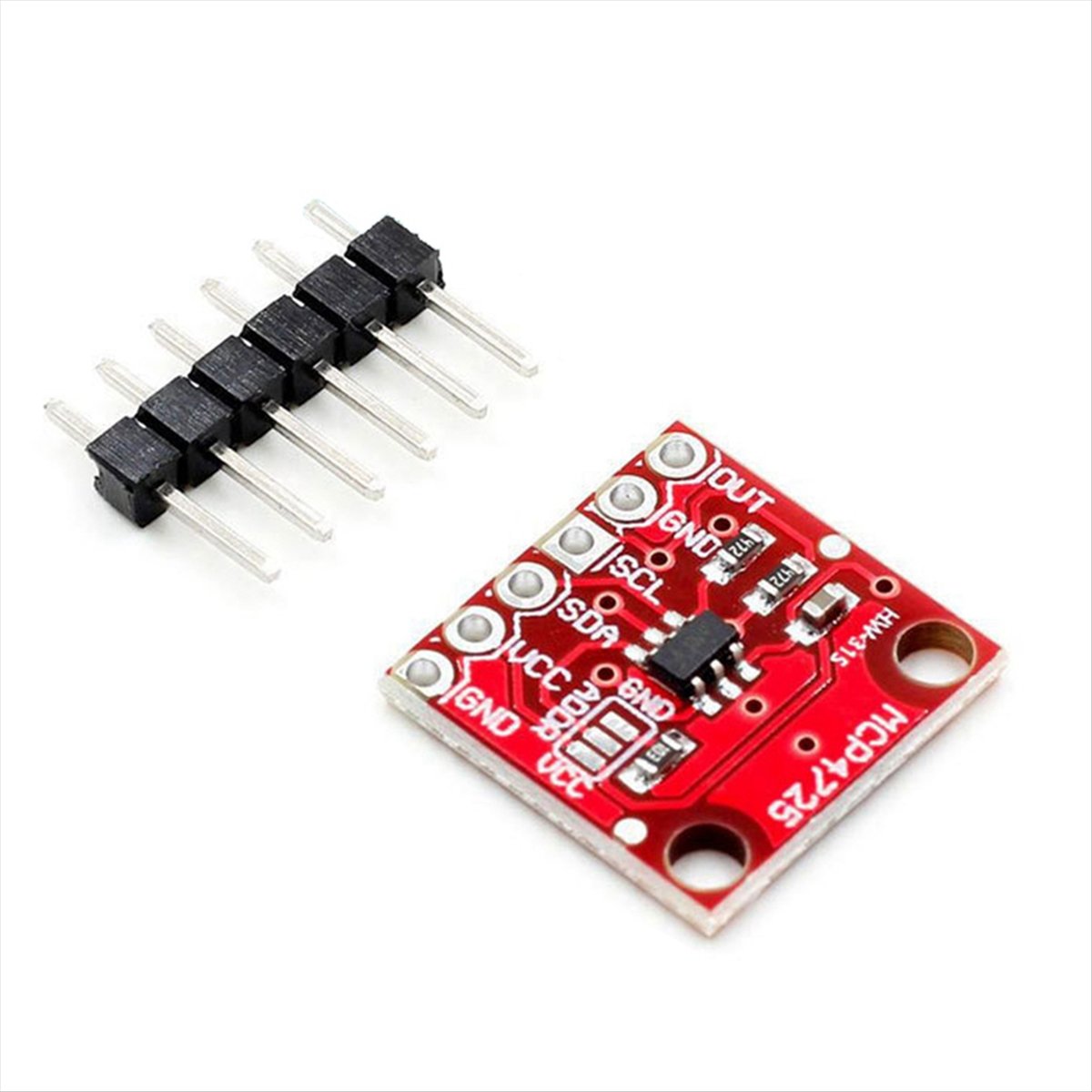 AA19 MCP4725 I2C DAC Digital C - огляд і ціна Home Automation Arduino