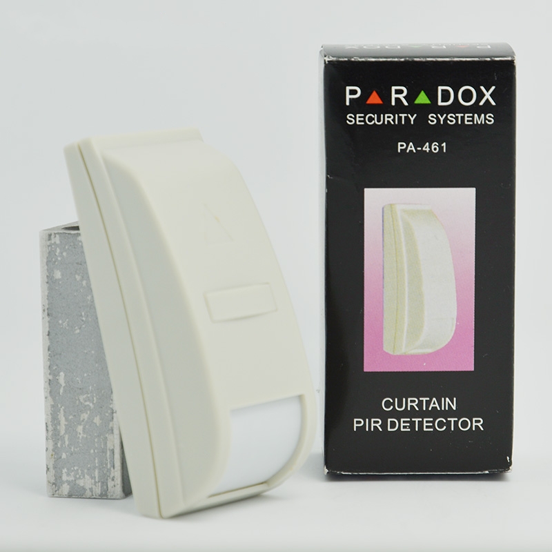 (4 Pieces) Mini Curtain PIR de - огляд і ціна Motion Sensor Pir Wired