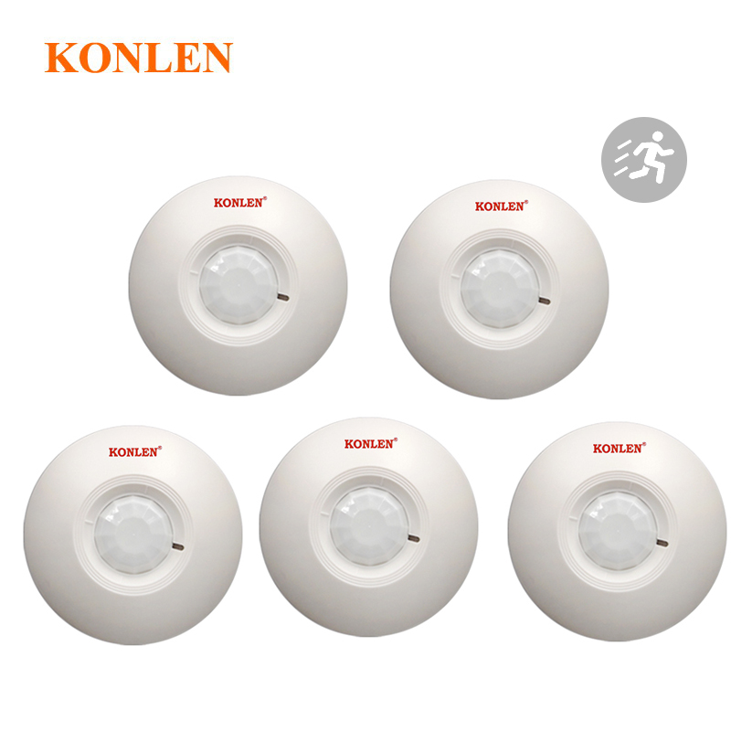 12V Wired PIR Motion Sensor Ce - огляд і ціна Motion Sensor Pir Wired