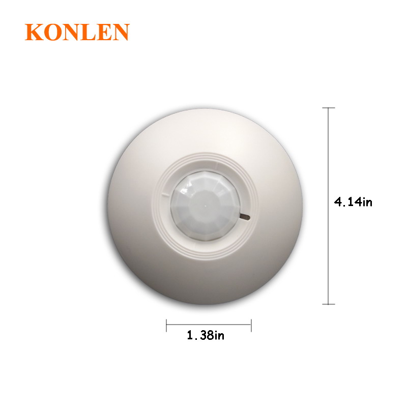 12V Wired PIR Motion Sensor Ce - огляд і ціна Motion Sensor Pir Wired