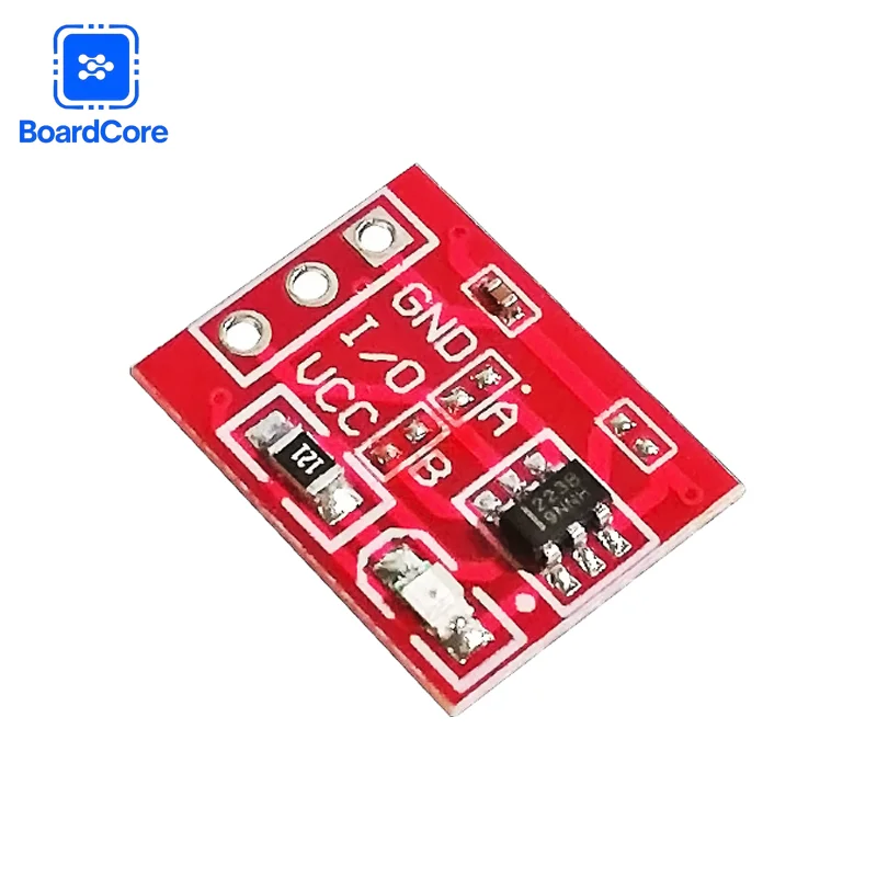 5/10/20PCS TTP223 Touch Button - огляд і ціна Home Automation Arduino