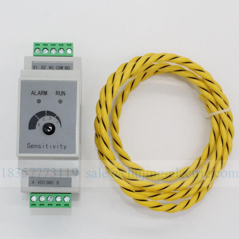 1 set Din liquid Water Leakage - огляд і ціна Water Leak Detector Wired