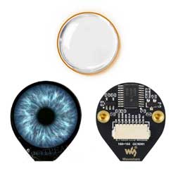 Waveshare 0.71inch Double Eye  - огляд і ціна Home Automation Arduino