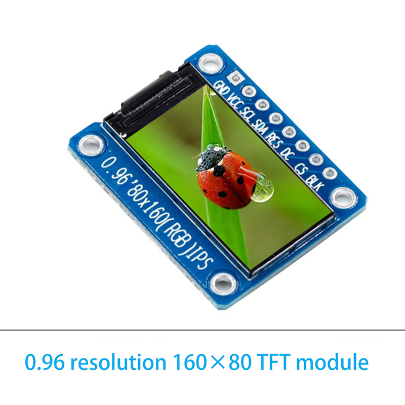 Y-1 Pc 0.96 Inch IPS OLED Disp - огляд і ціна Home Automation Arduino