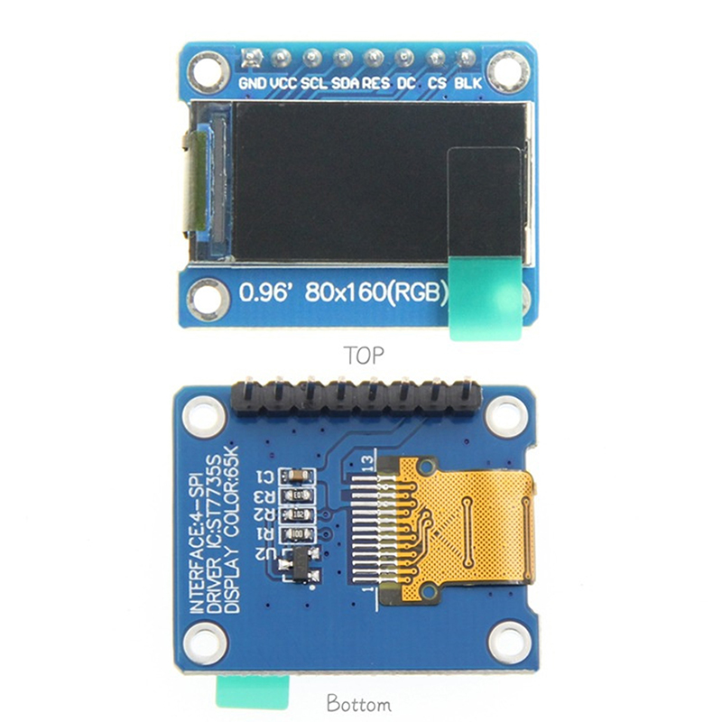 Y-1 Pc 0.96 Inch IPS OLED Disp - огляд і ціна Home Automation Arduino
