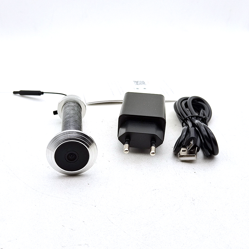 5G 2.4G Wifi 16mm Diameter Tuy - огляд і ціна Eufy Camera E220