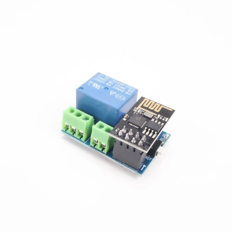 ESP8266 ESP-01S 5V WiFi Relay  - огляд і ціна Iot Diy Home Automation