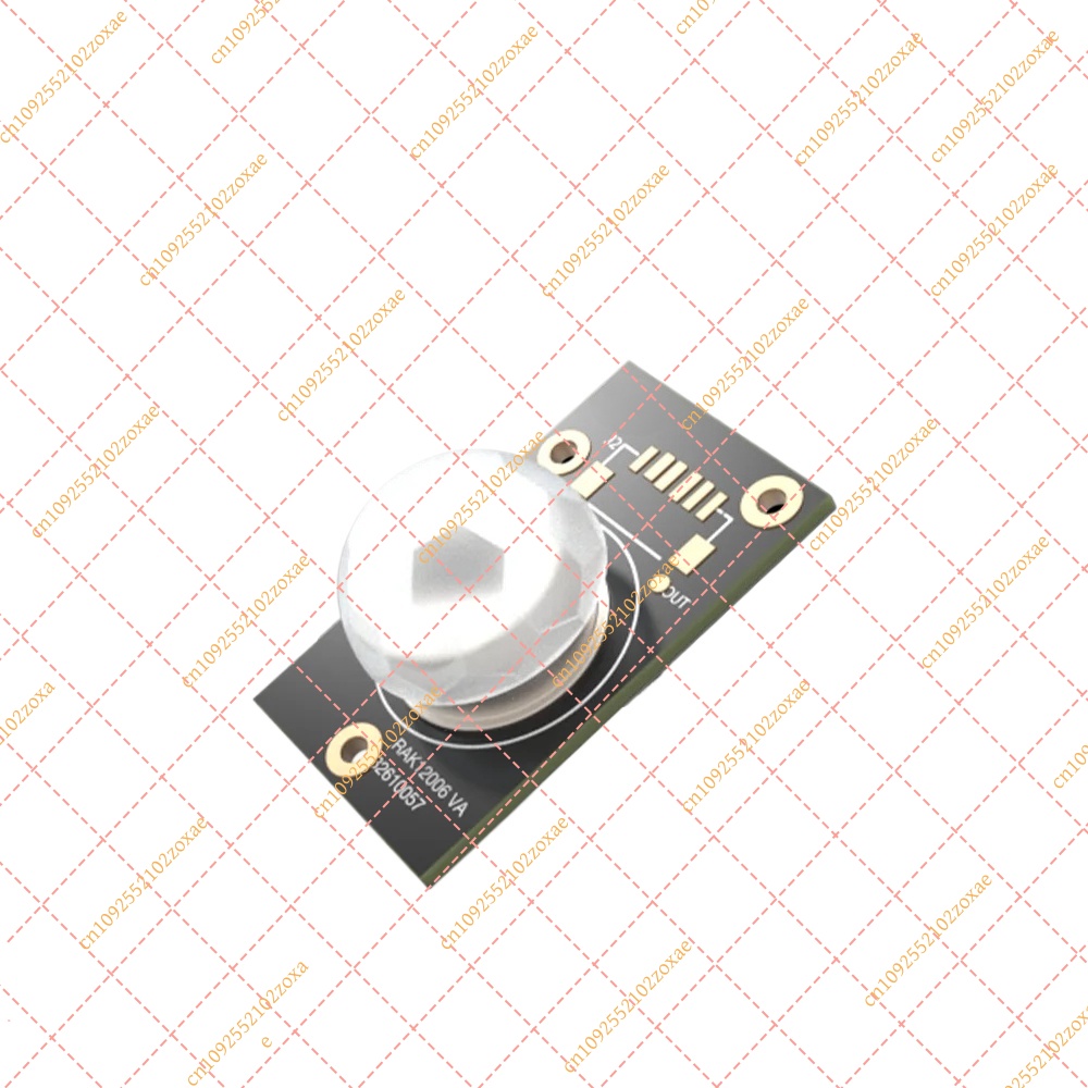 PIR Motion Sensor Module AM312 - огляд і ціна Iot Diy Home Automation