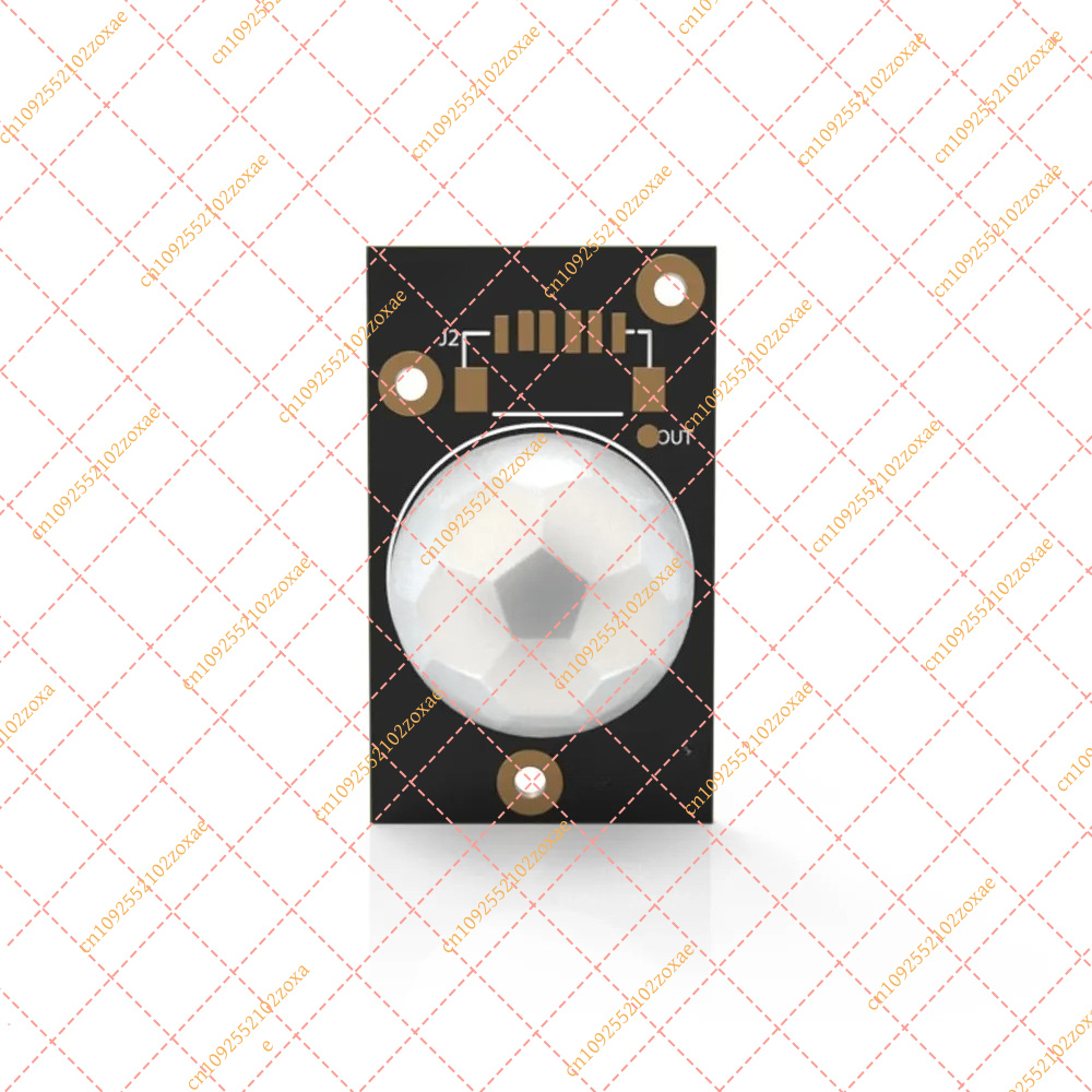 PIR Motion Sensor Module AM312 - огляд і ціна Iot Diy Home Automation