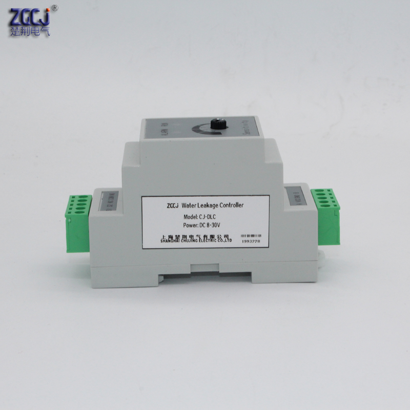 with 2m sensor wire 35mm Din l - огляд і ціна Water Leak Detector Wired