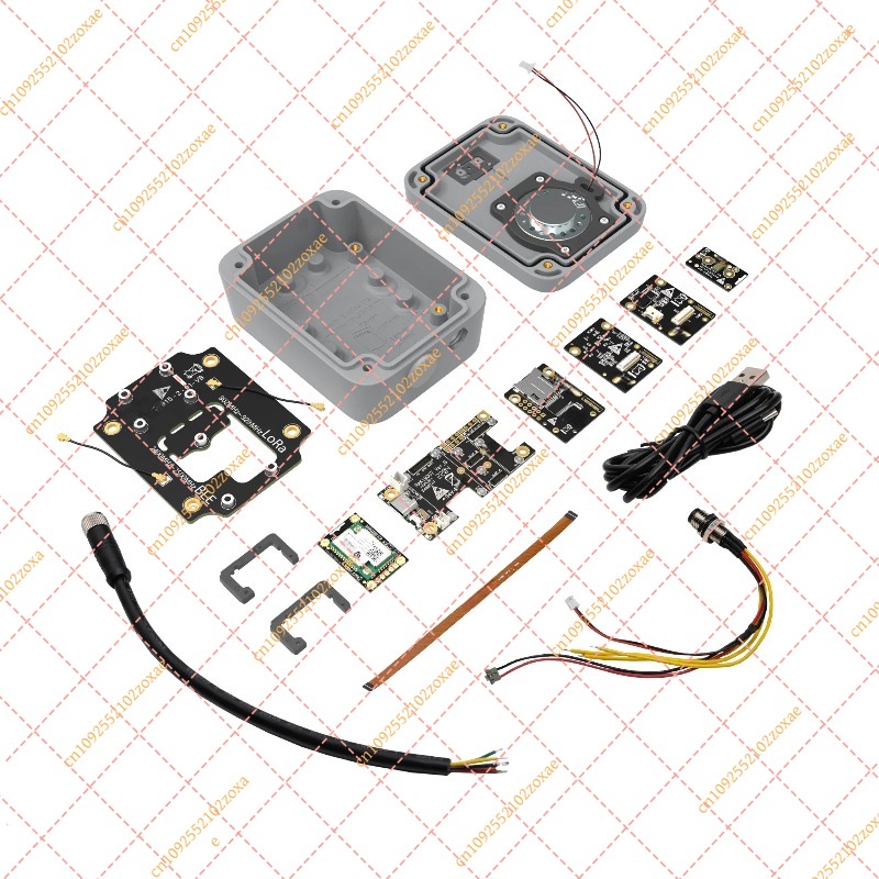 Voice Processing Starter Kit R - огляд і ціна Iot Diy Home Automation