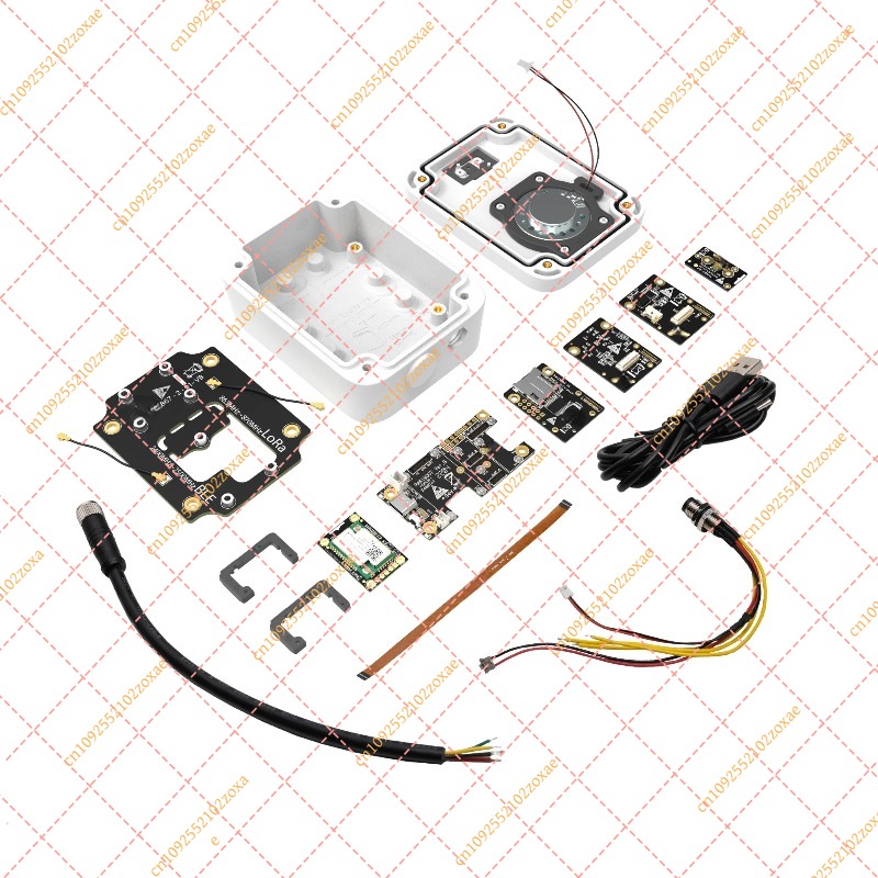 Voice Processing Starter Kit R - огляд і ціна Iot Diy Home Automation