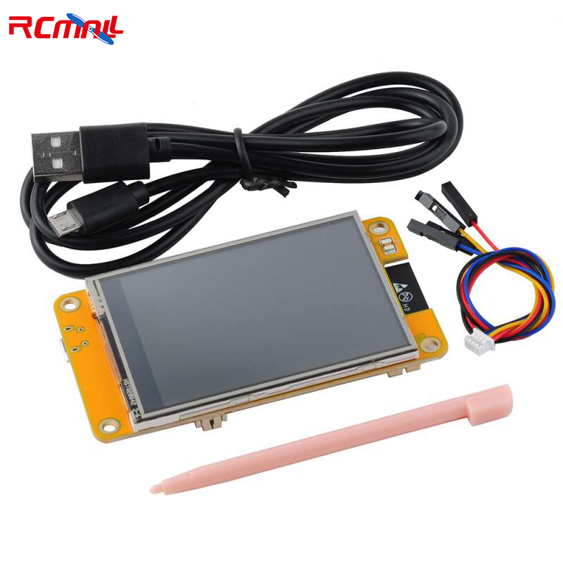 RCmall 2.8'' ESP32 LCD Display - огляд і ціна Home Automation Arduino