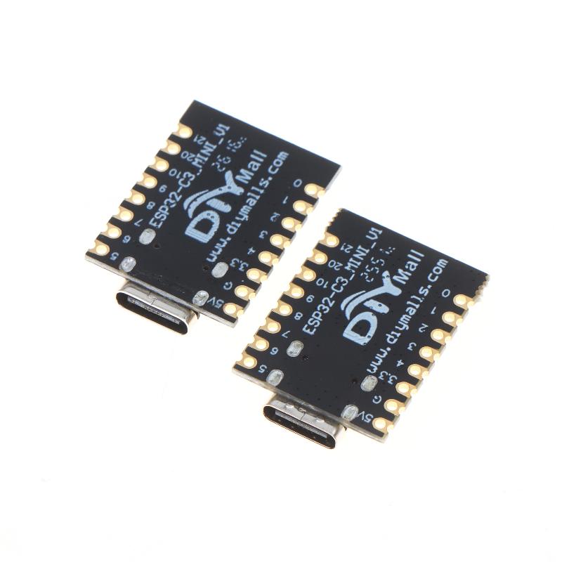 ESP32 C3 Super Mini WiFi Bluet - огляд і ціна Home Automation Systems Diy