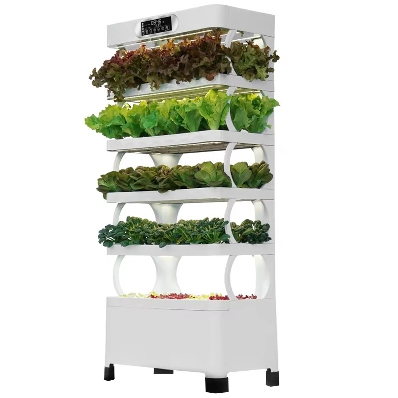 Iydroponic Automated Grow Syst - огляд і ціна Home Automation Systems Diy