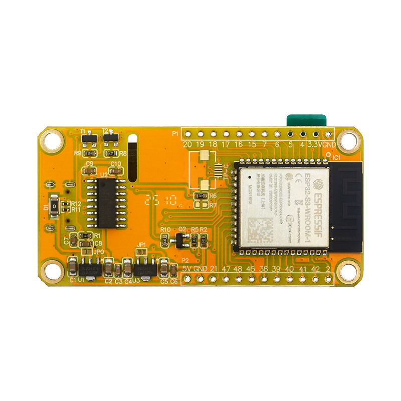 ESP32-S3 1.9 Inch IPS LCD 170* - огляд і ціна Home Automation Arduino