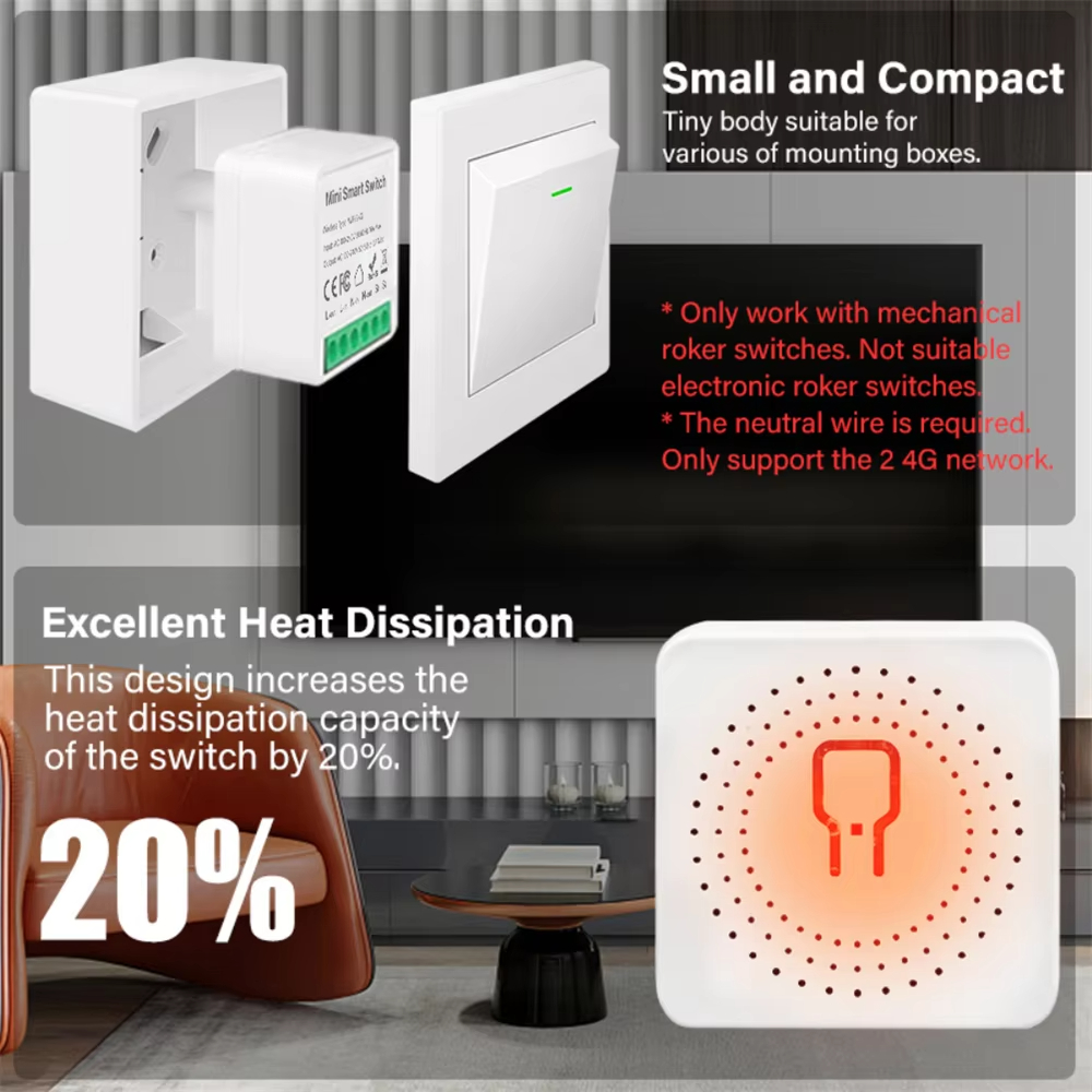 WiFi Zigbee Smart Switch Modul - огляд і ціна Home Automation Systems Diy
