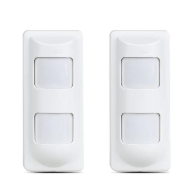 2pcs Wired 2PIR+Microwave Outd - огляд і ціна Motion Sensor Pir Wired