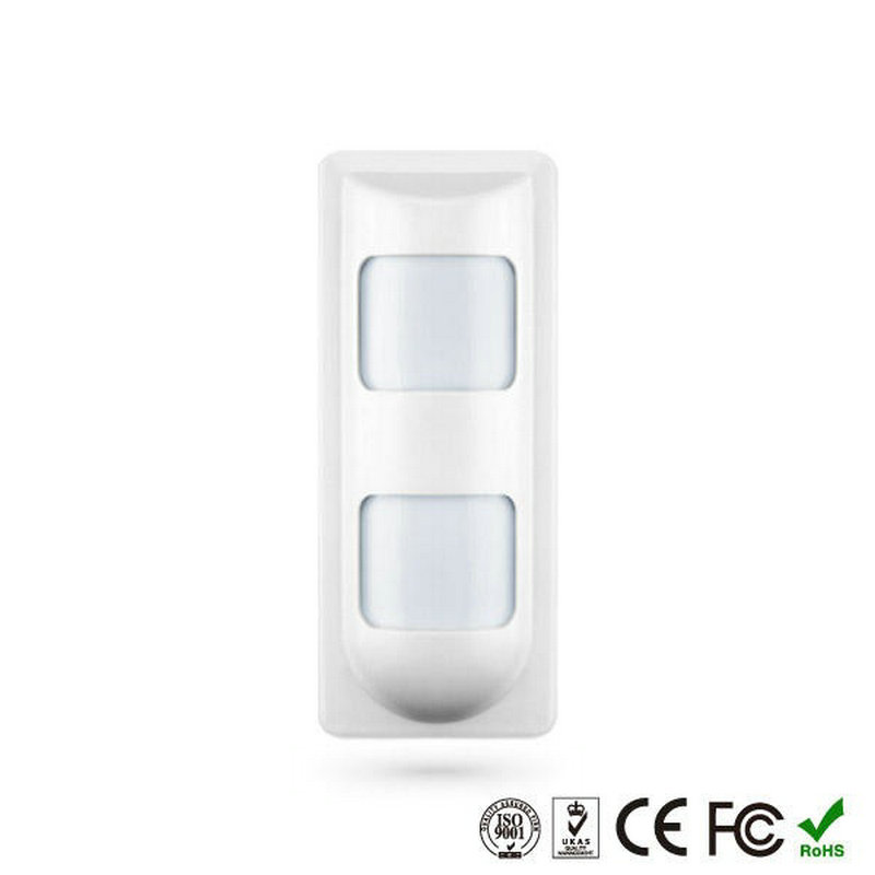 2pcs Wired 2PIR+Microwave Outd - огляд і ціна Motion Sensor Pir Wired