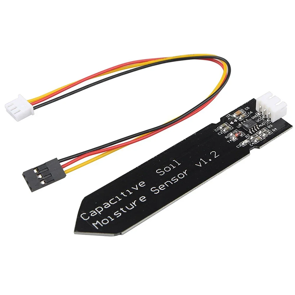 5/10PCS Capacitive Soil Moistu - огляд і ціна Home Automation Arduino