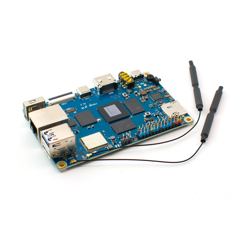 LIZAO Orange Pi 5B Development - огляд і ціна Iot Diy Home Automation