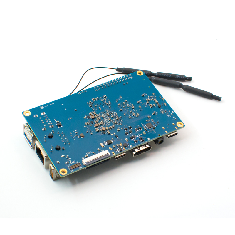 LIZAO Orange Pi 5B Development - огляд і ціна Iot Diy Home Automation