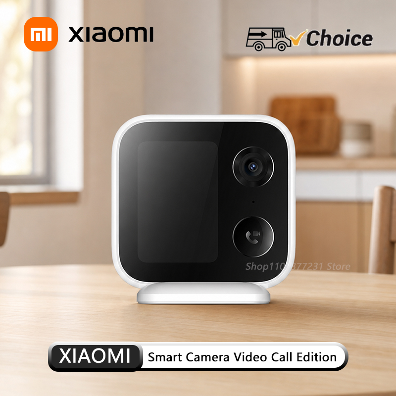 XIAOMI Smart Camera Video Call - огляд і ціна Eufy Camera E220