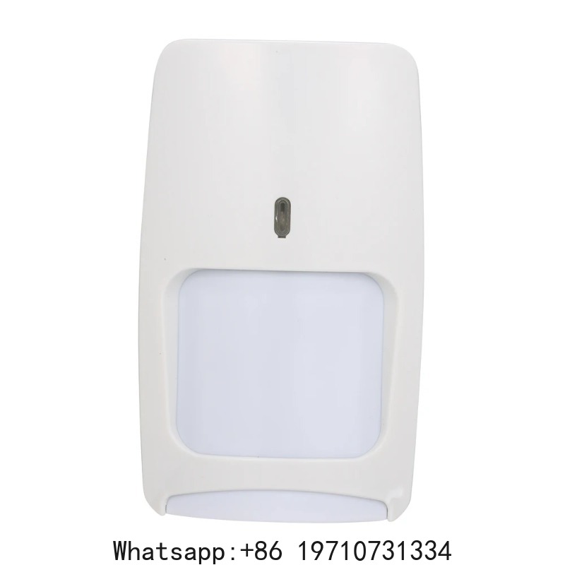 Wired Dual-tech Infrared Motio - огляд і ціна Motion Sensor Pir Wired