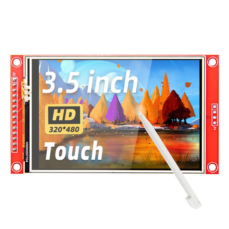 [Techverse]-TFT LCD Display Mo - огляд і ціна Home Automation Arduino