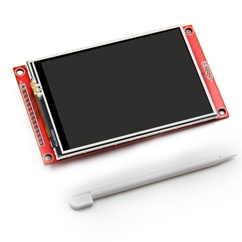 [Techverse]-TFT LCD Display Mo - огляд і ціна Home Automation Arduino