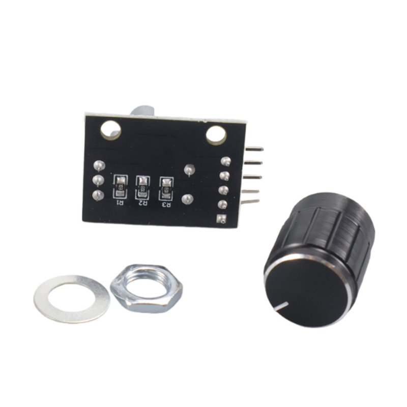 Brand New KY-040 Rotary Encode - огляд і ціна Home Automation Arduino