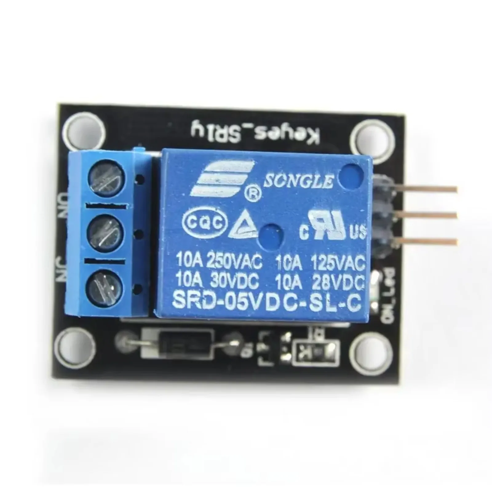 5PCS 1 Channel 5V Relay Module - огляд і ціна Home Automation Arduino