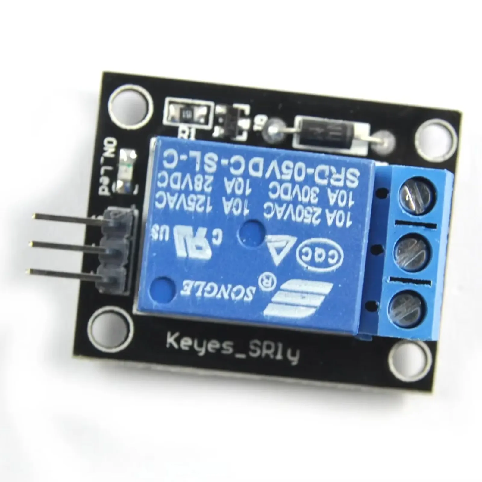 5PCS 1 Channel 5V Relay Module - огляд і ціна Home Automation Arduino