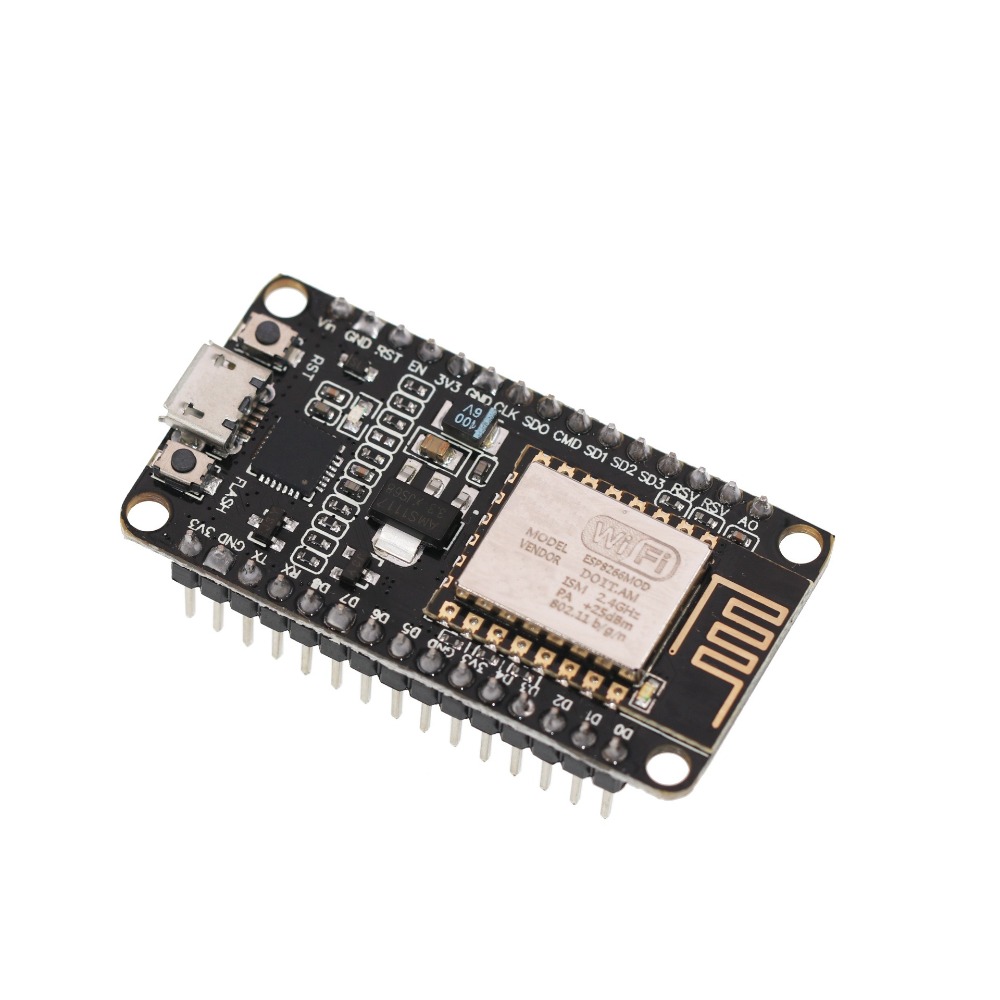 NodeMCU Lua WiFi IoT Developme - огляд і ціна Iot Diy Home Automation
