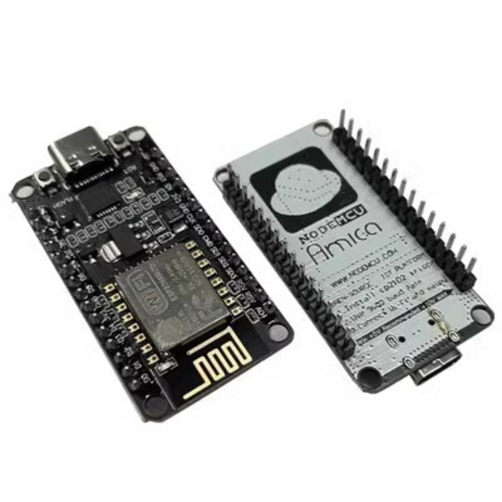 NodeMCU Lua WiFi IoT Developme - огляд і ціна Iot Diy Home Automation