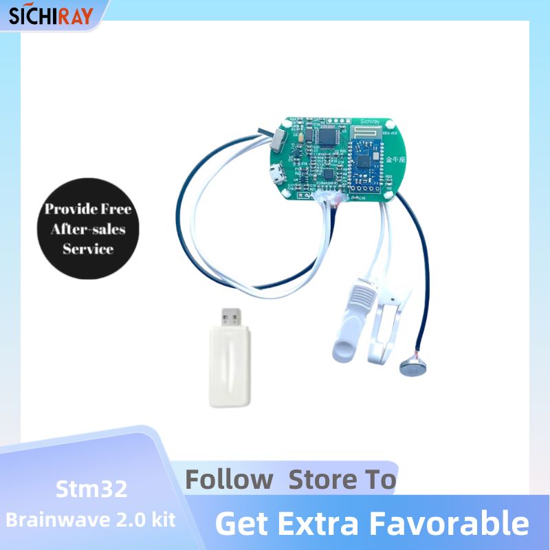 STM32 TGAM Module For Arduino  - огляд і ціна Home Automation Arduino