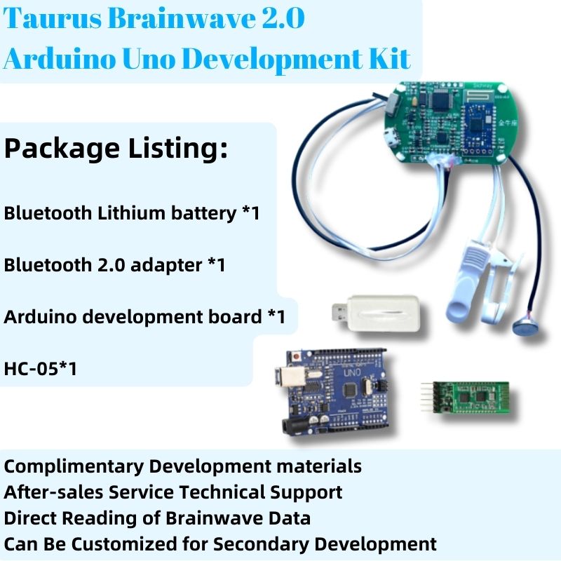 STM32 TGAM Module For Arduino  - огляд і ціна Home Automation Arduino