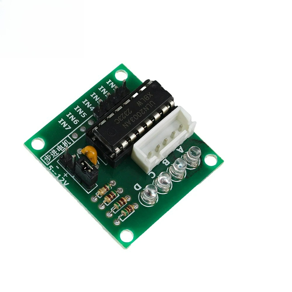 28BYJ-48 Stepper Motor Kit 5V/ - огляд і ціна Home Automation Arduino
